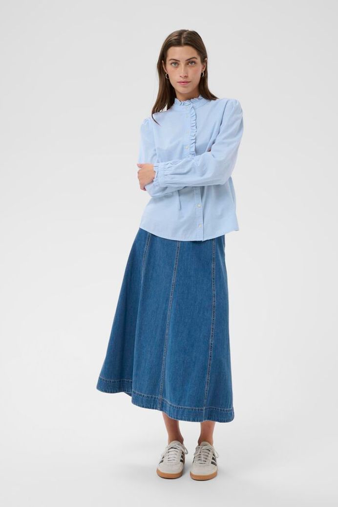 Part Two Glessia Blouse - Blue