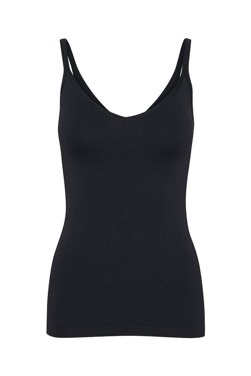 Part Two Hydda Vest - Navy