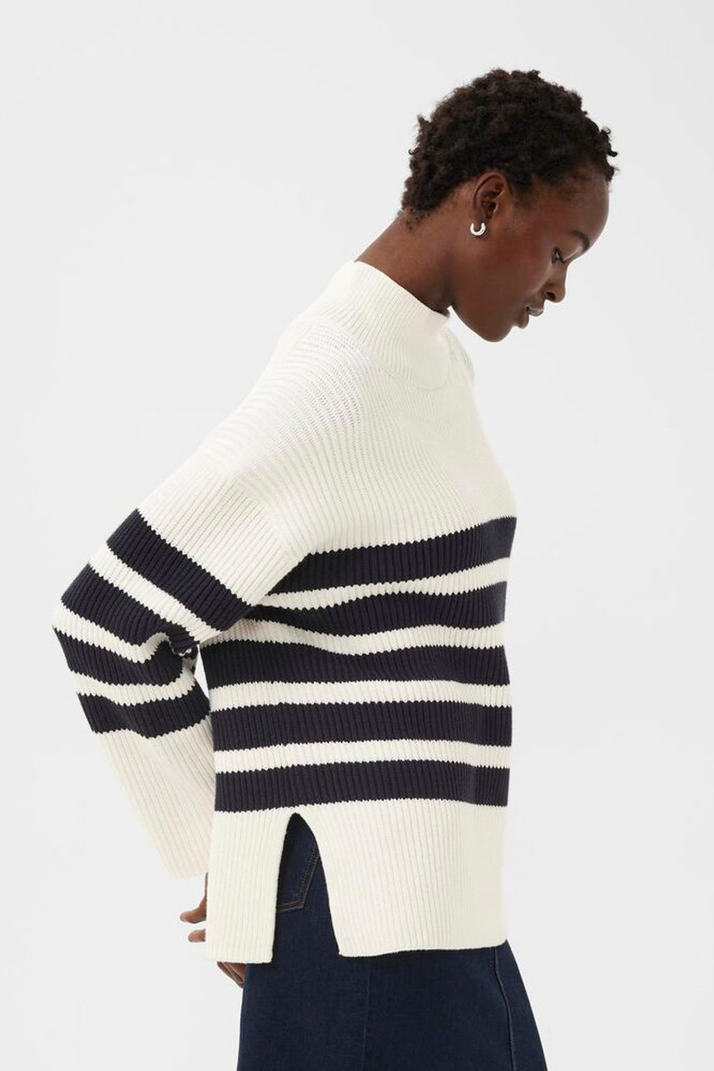 Part Two Ziya Jumper - Stripe