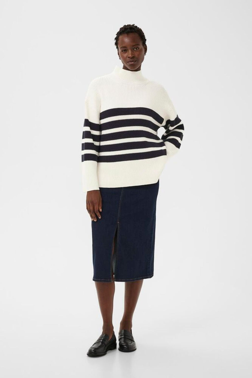 Part Two Ziya Jumper - Stripe