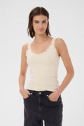 Part Two Jelona Vest - Cream