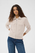 In Wear Beca Cardigan - Beige