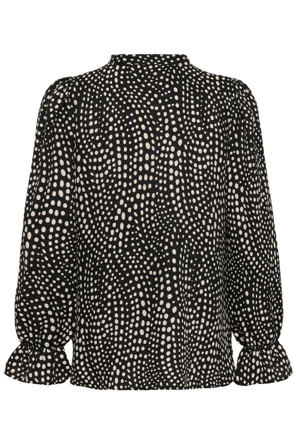 In Wear Liberty Blouse - Black