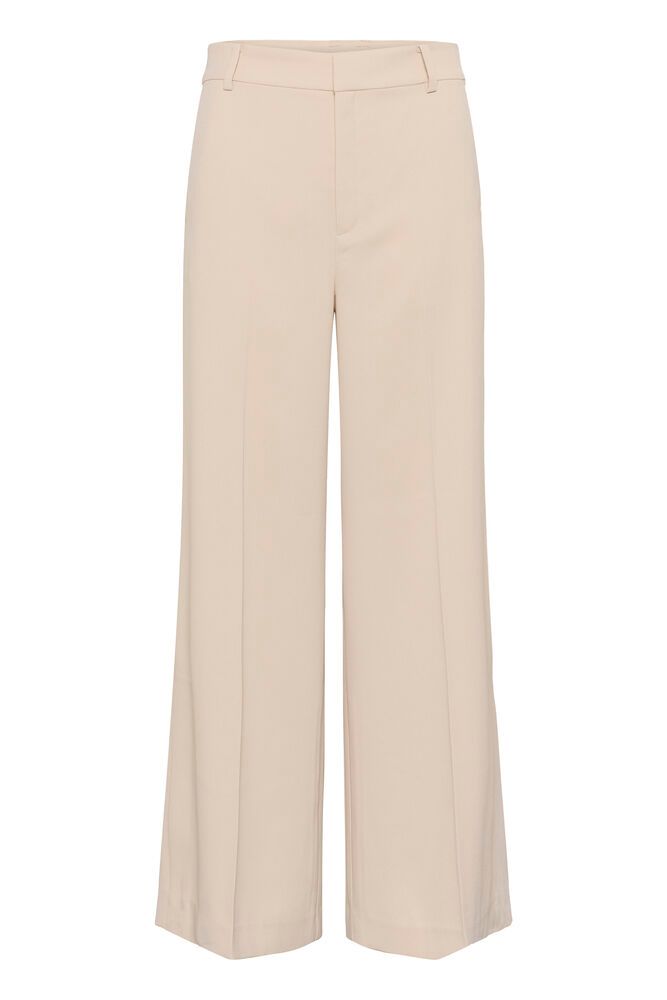 In Wear Briez Slit Pant - Haze