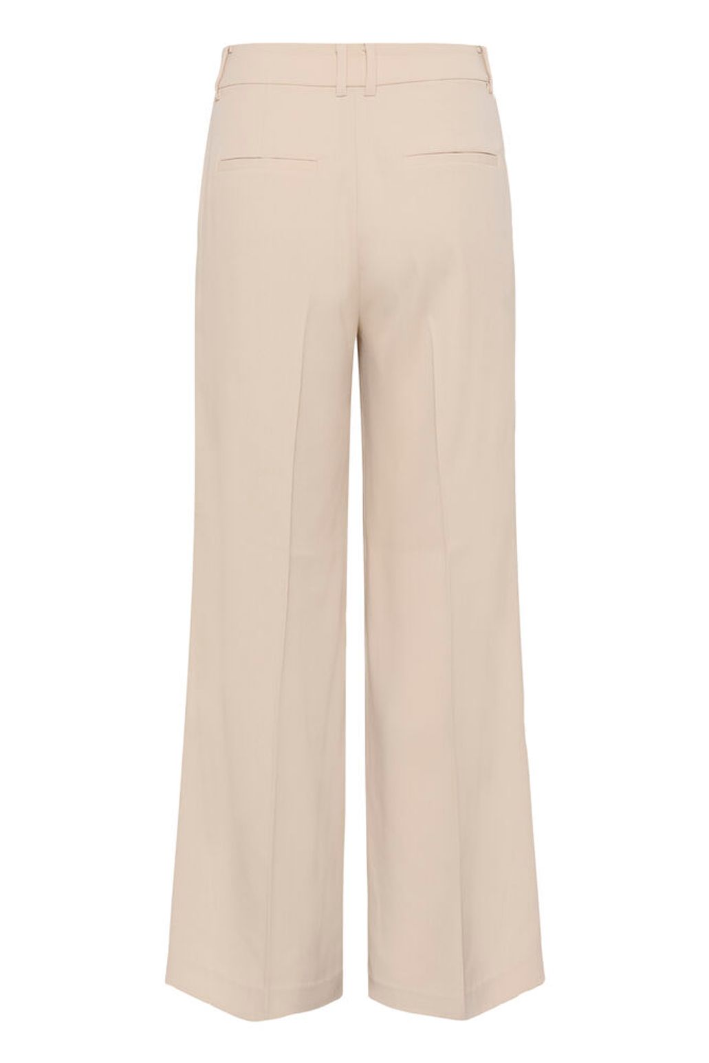 In Wear Briez Slit Pant - Haze