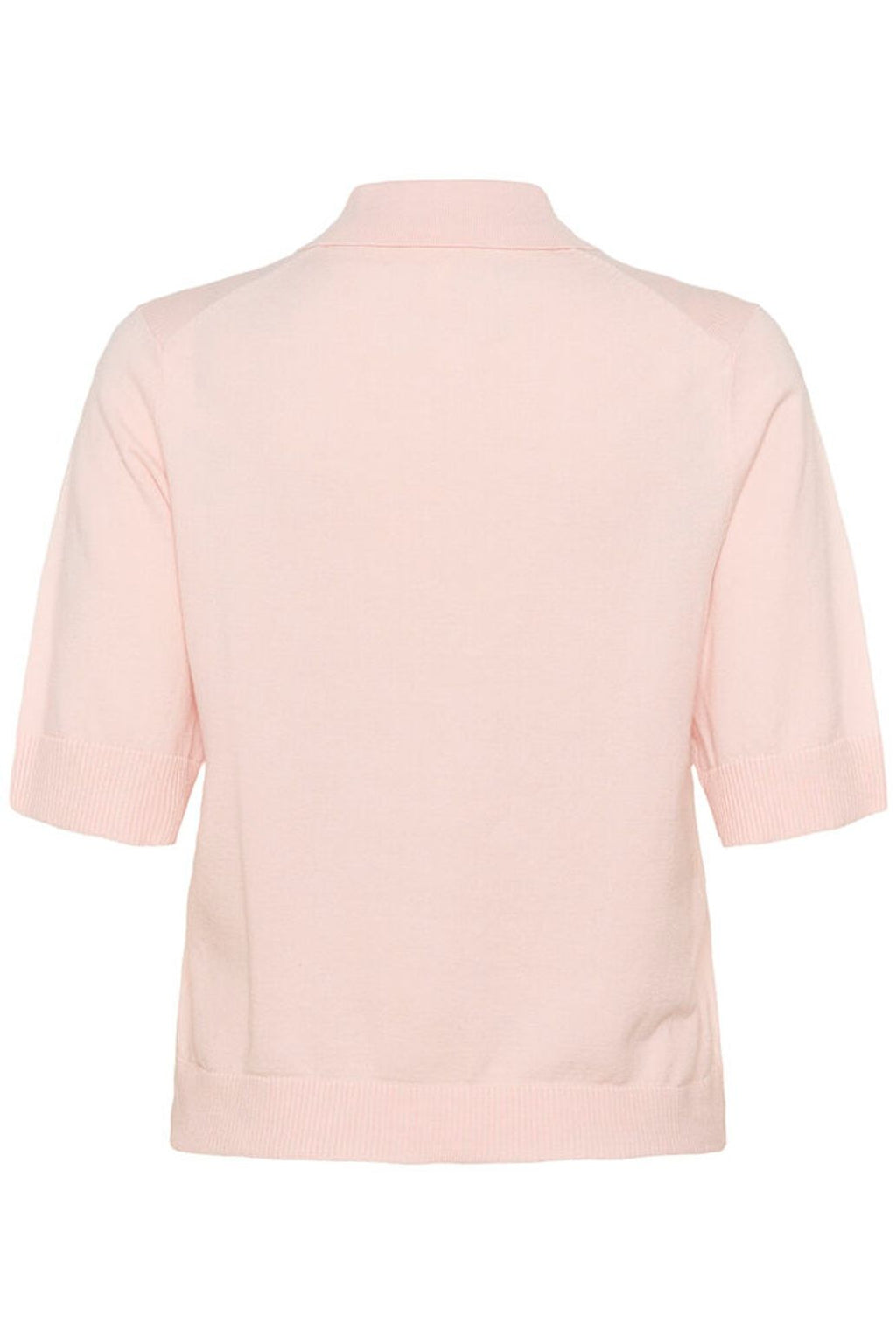 Part Two Anetti Polo Knit - Pink