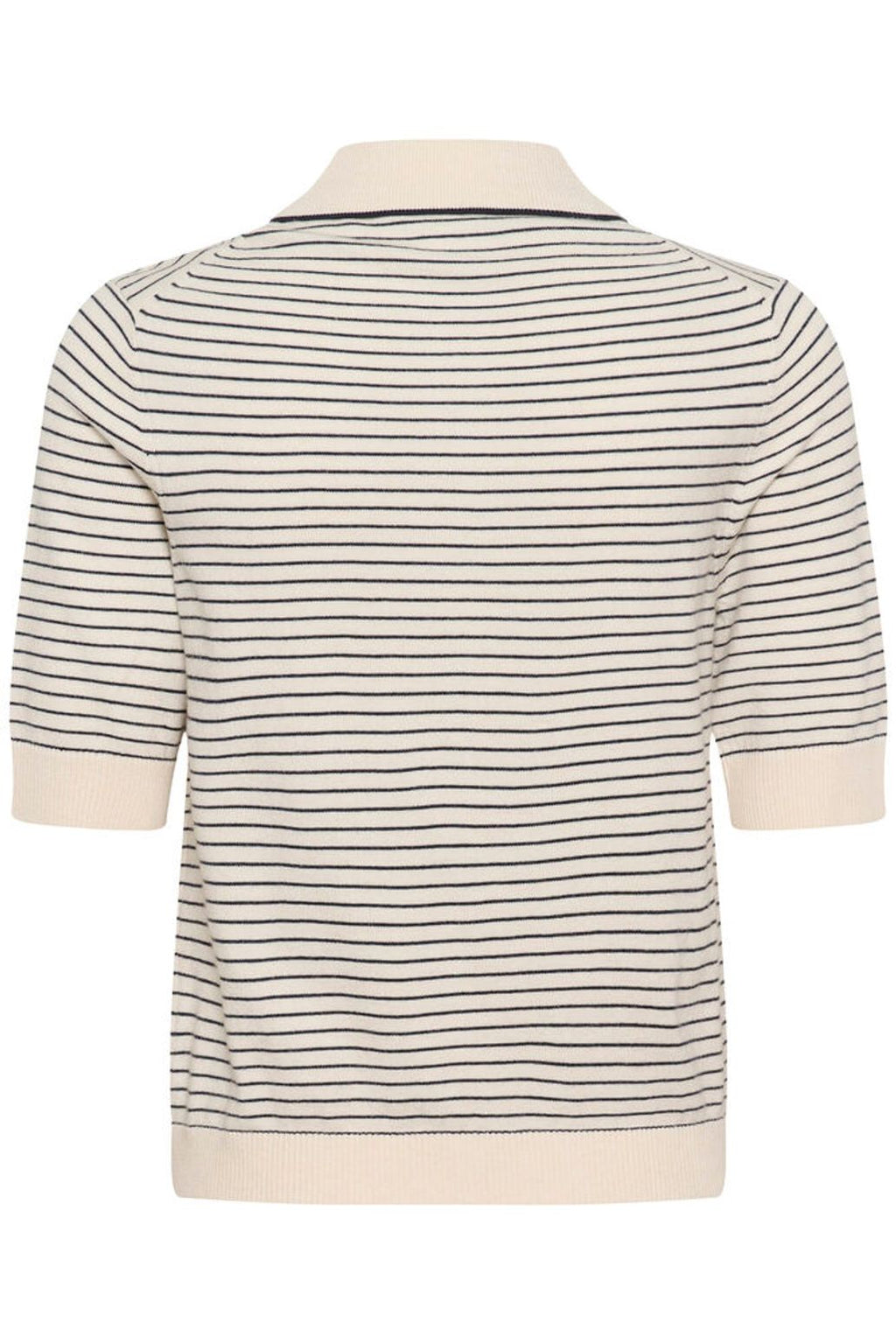 Part Two Anetti Polo Knit - Stripe