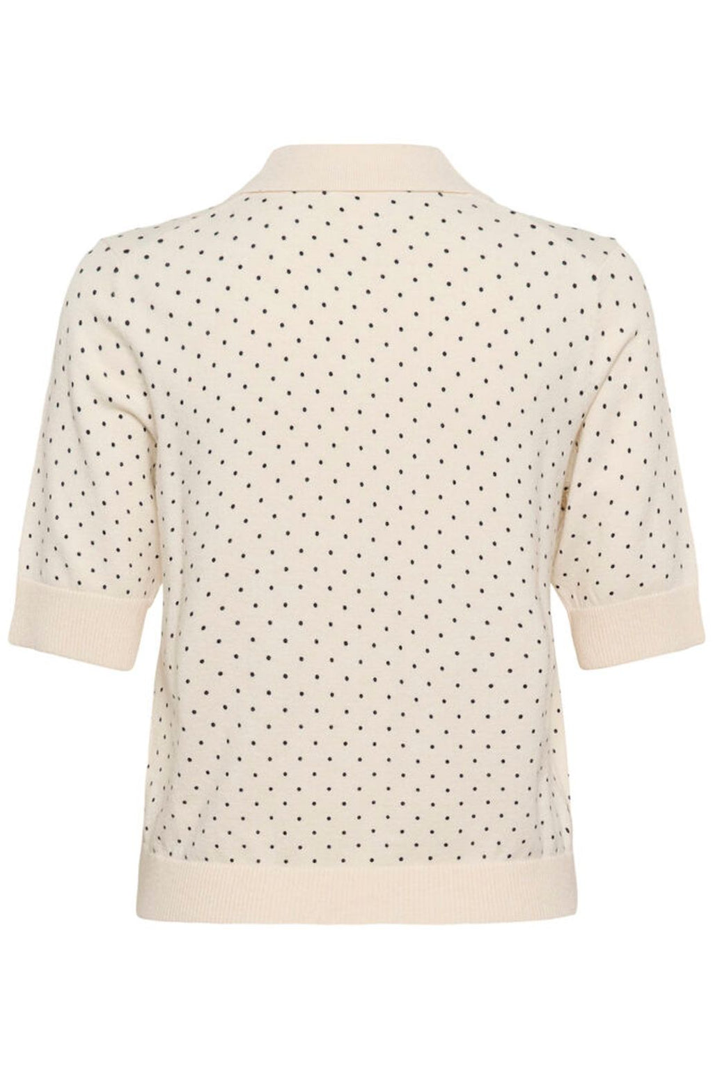 Part Two Anetti Polo Knit -Spot