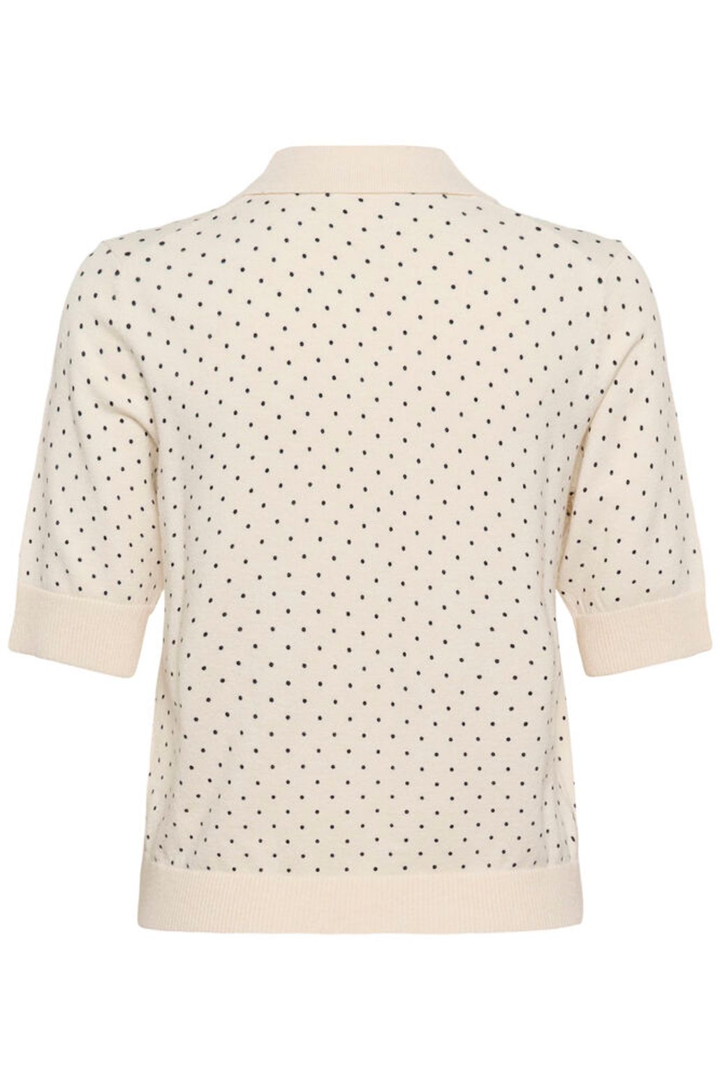 Part Two Anetti Polo Knit -Spot