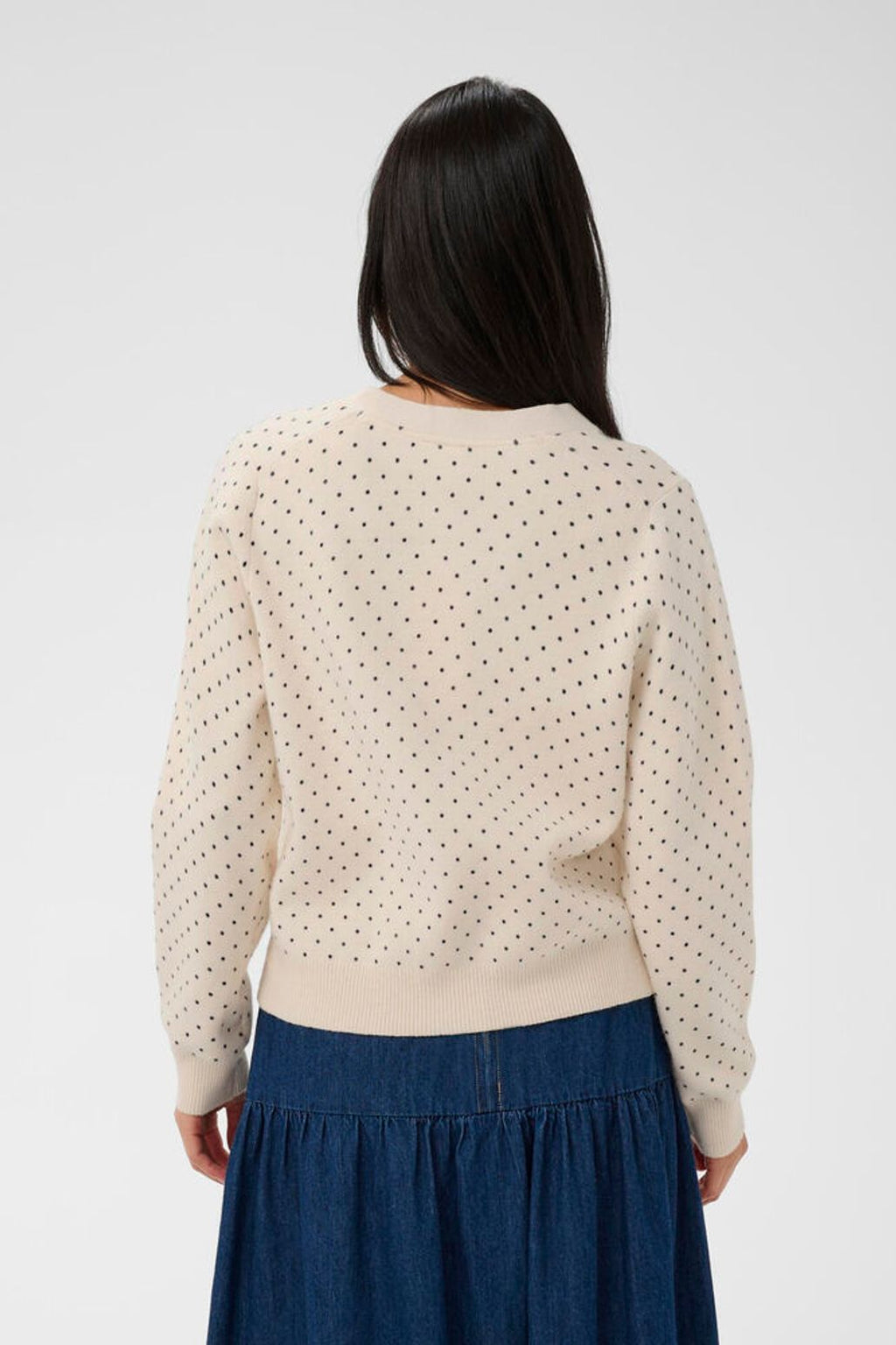 Part Two Anessa Cardigan - Dot