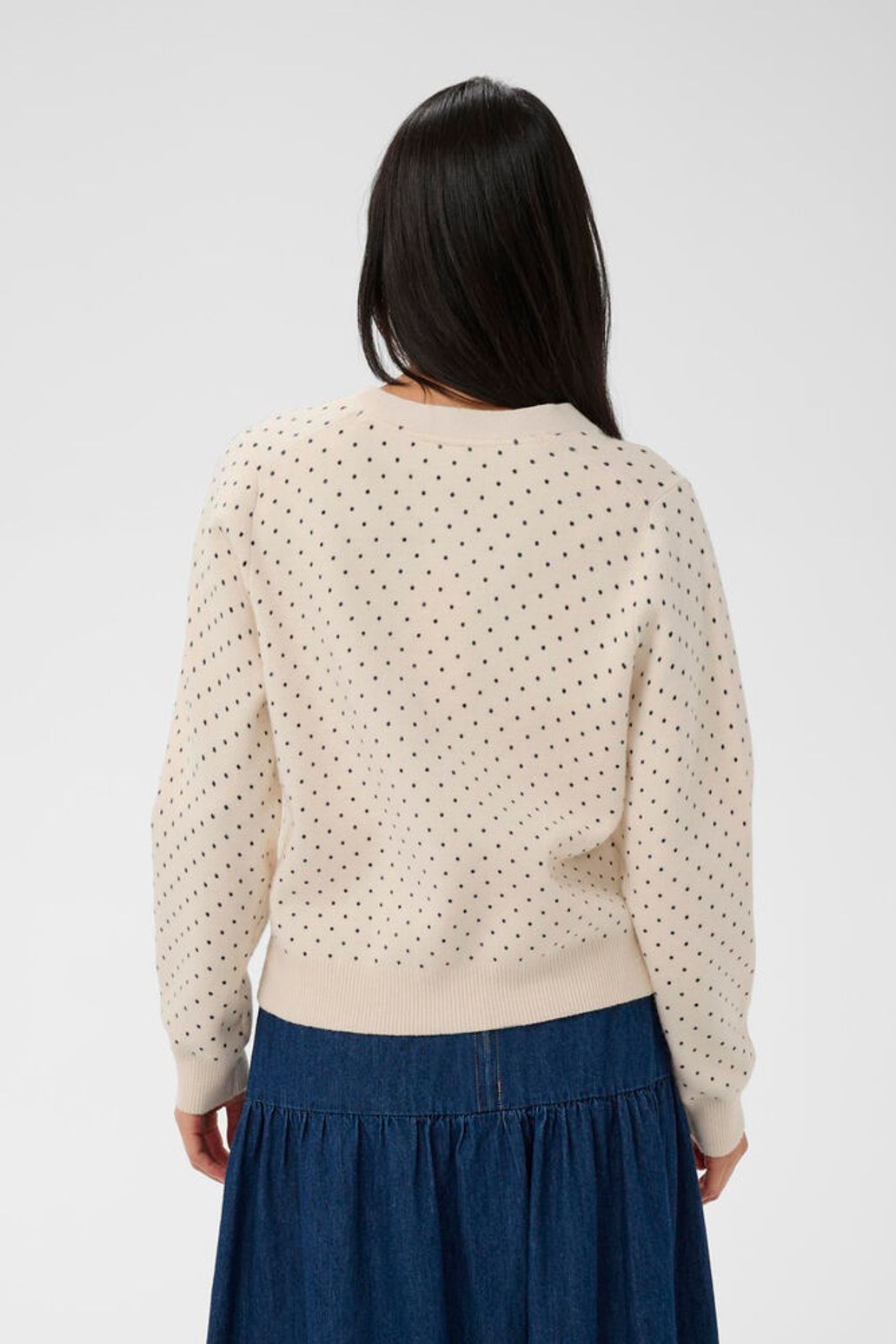 Part Two Anessa Cardigan - Dot