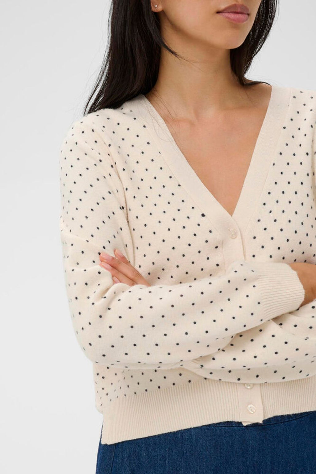 Part Two Anessa Cardigan - Dot