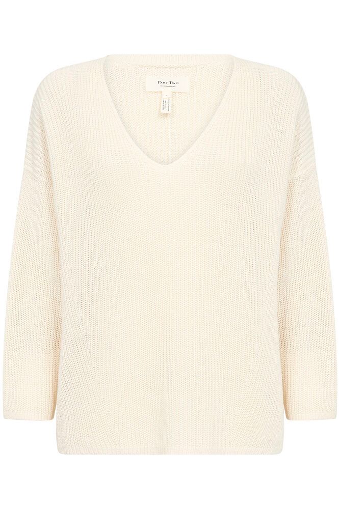 Part Two Etrona Linen Knit