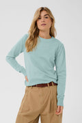 Saint Tropez Mila Jumper - Mint