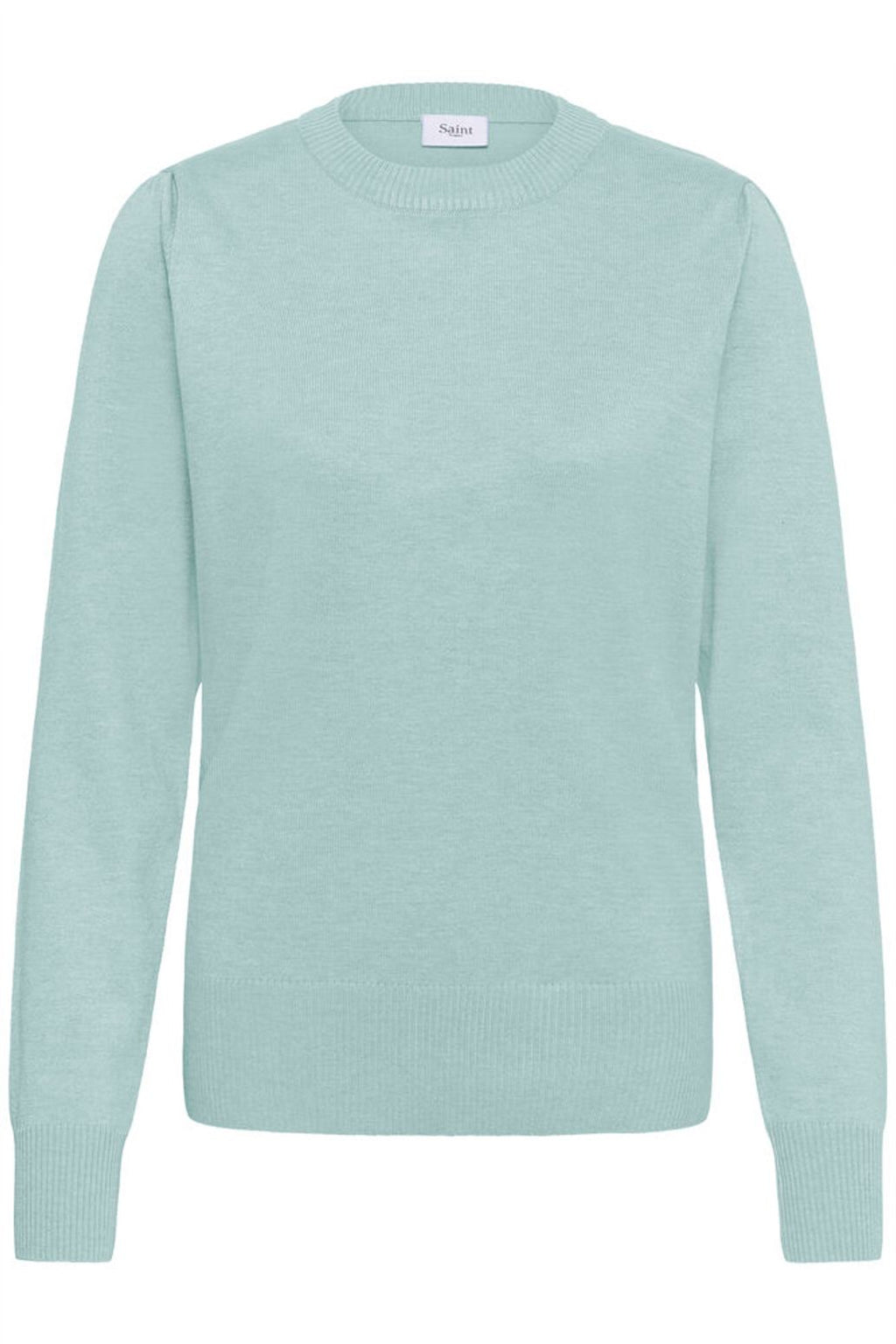 Saint Tropez Mila Jumper - Mint