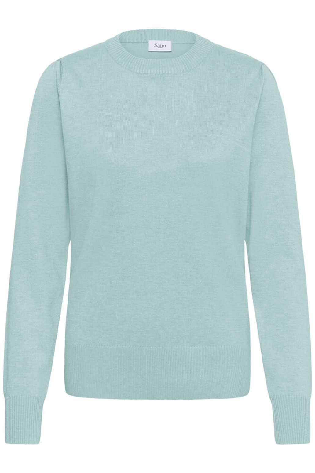 Saint Tropez Mila Jumper - Mint