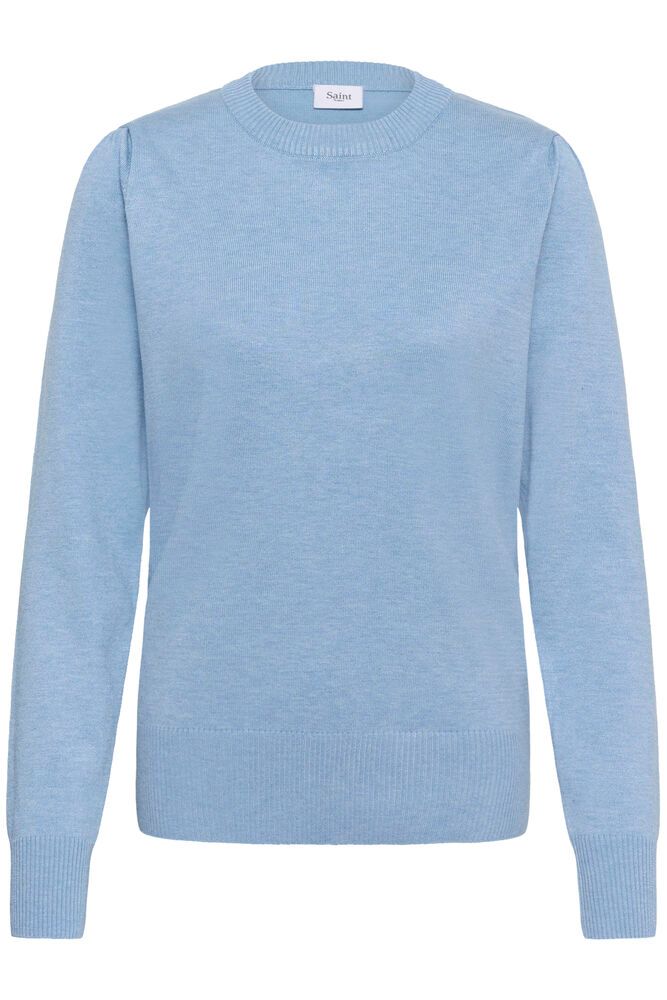 Saint Tropez Mila Jumper - Blue