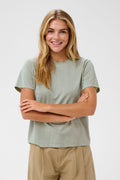 Saint Tropez Haga T-Shirt - Green