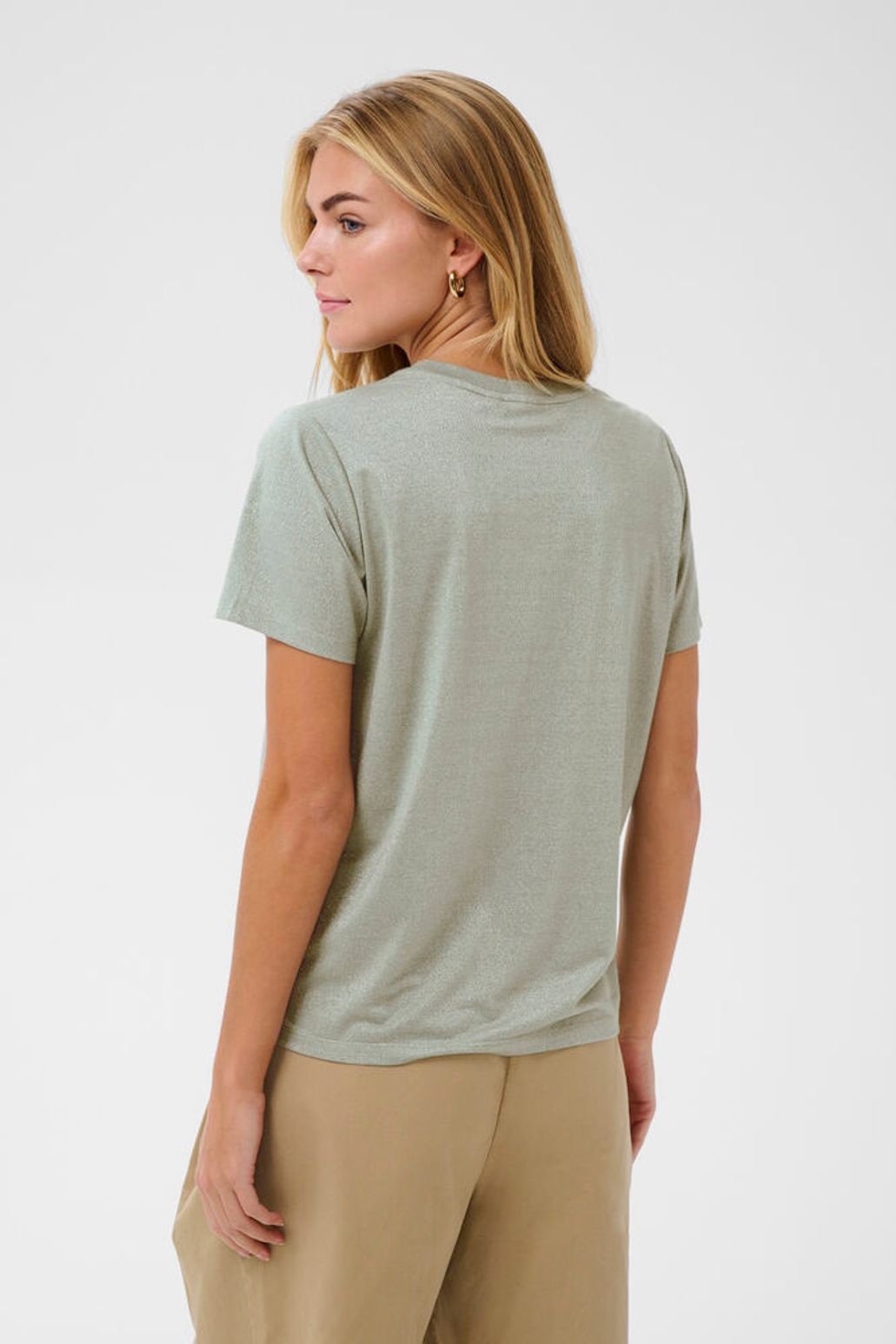Saint Tropez Haga T-Shirt - Green