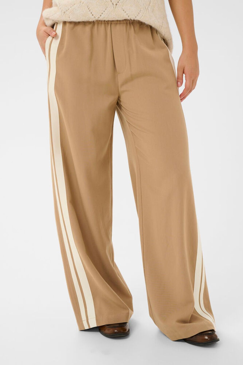 Saint Tropez Pascale Pant - Beige