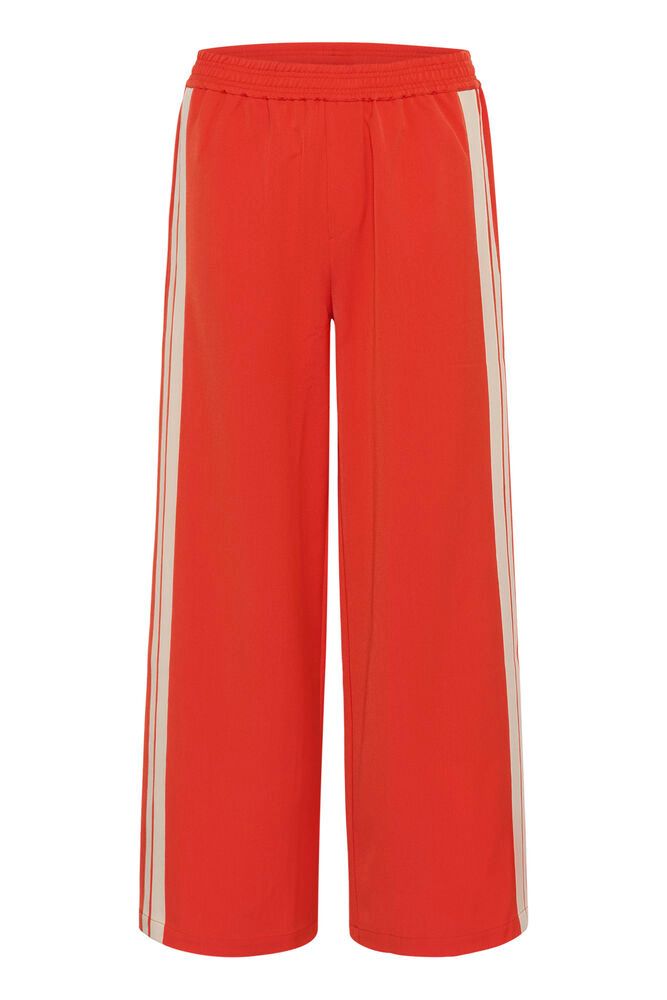 Saint Tropez Pascale Pant - Poppy Red