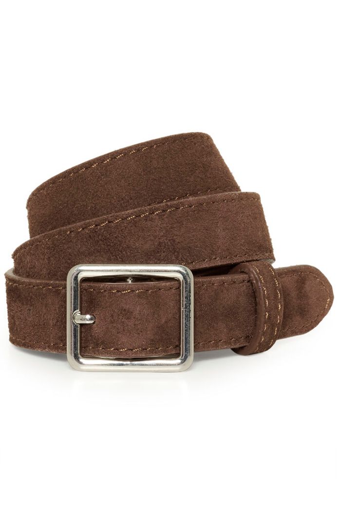 Part Two Alikka Leather Belt - Brown