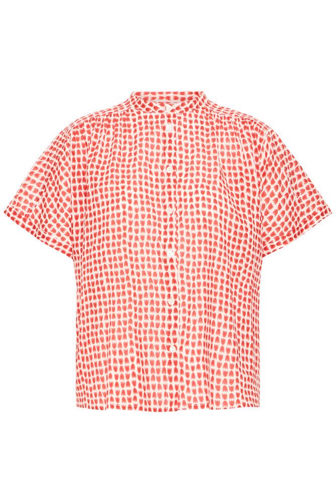 Ichi Lumma Shirt - Red