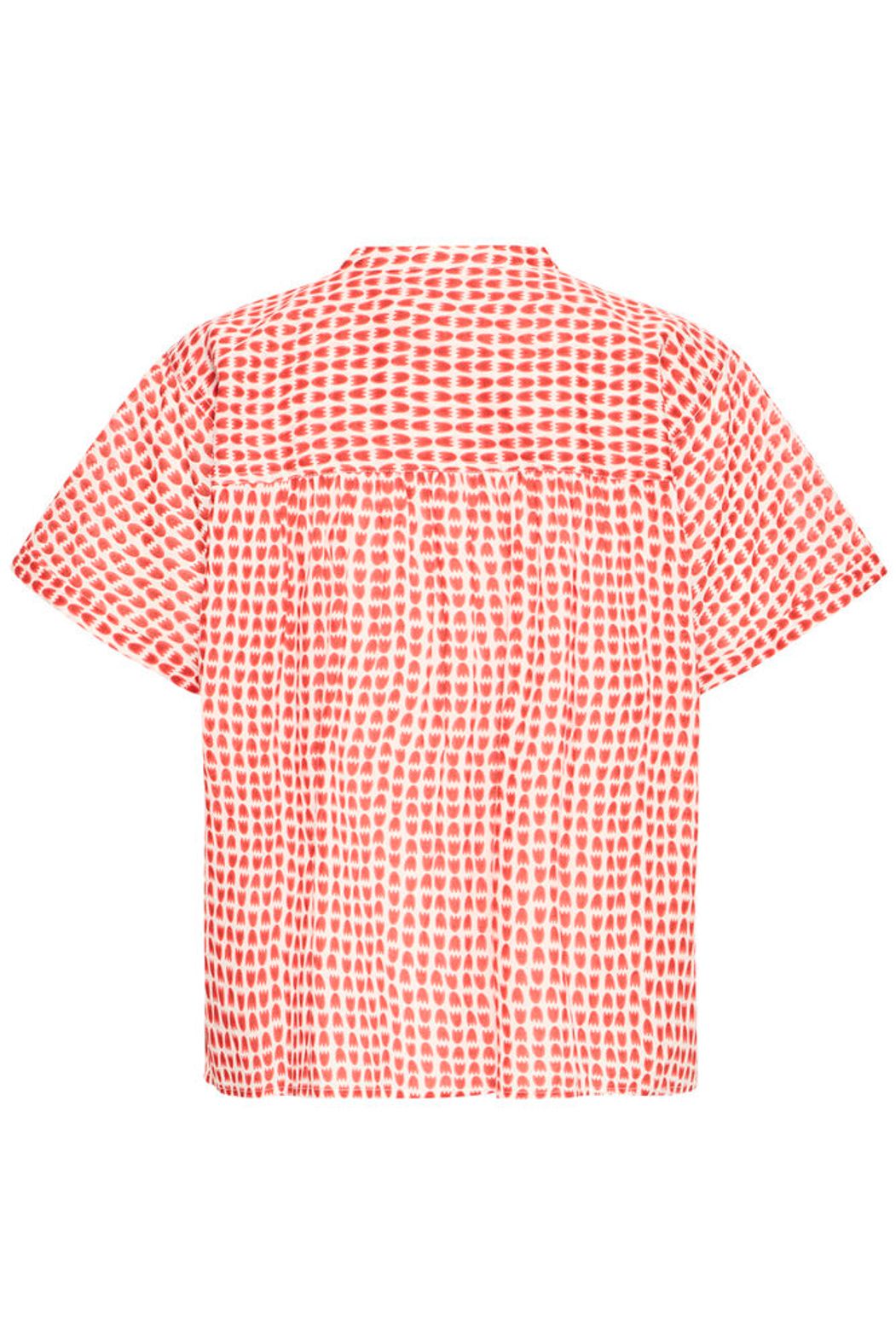 Ichi Lumma Shirt - Red