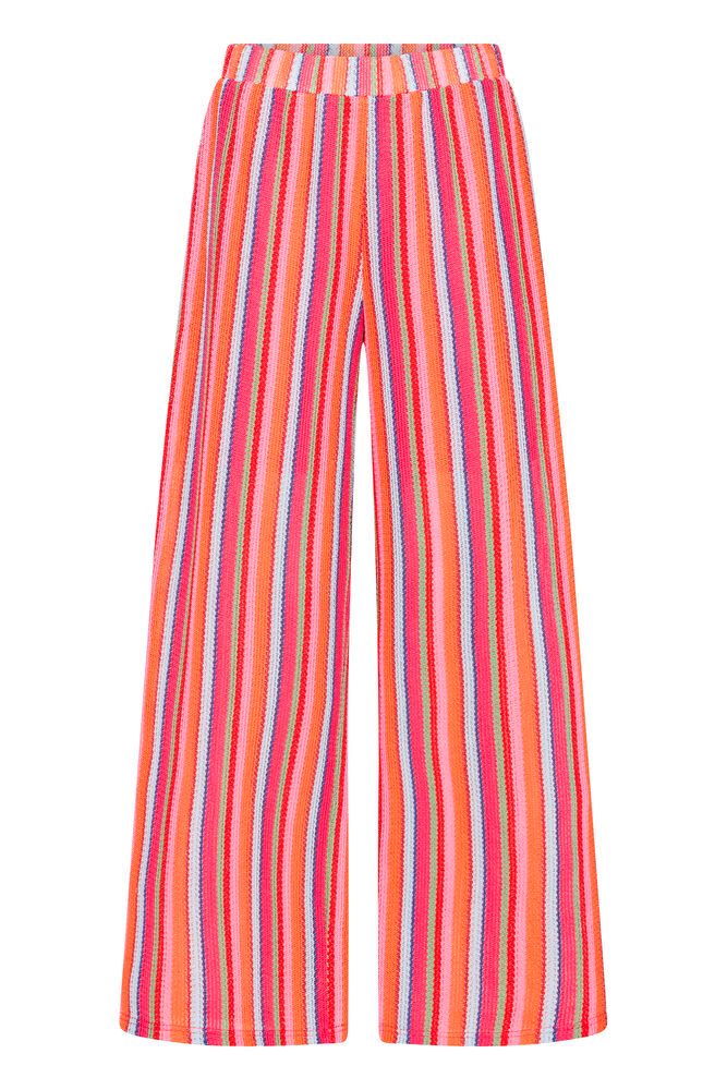 Ichi Libella Stripey Pant