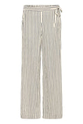 Ichi Marrakech Pant - Stripe