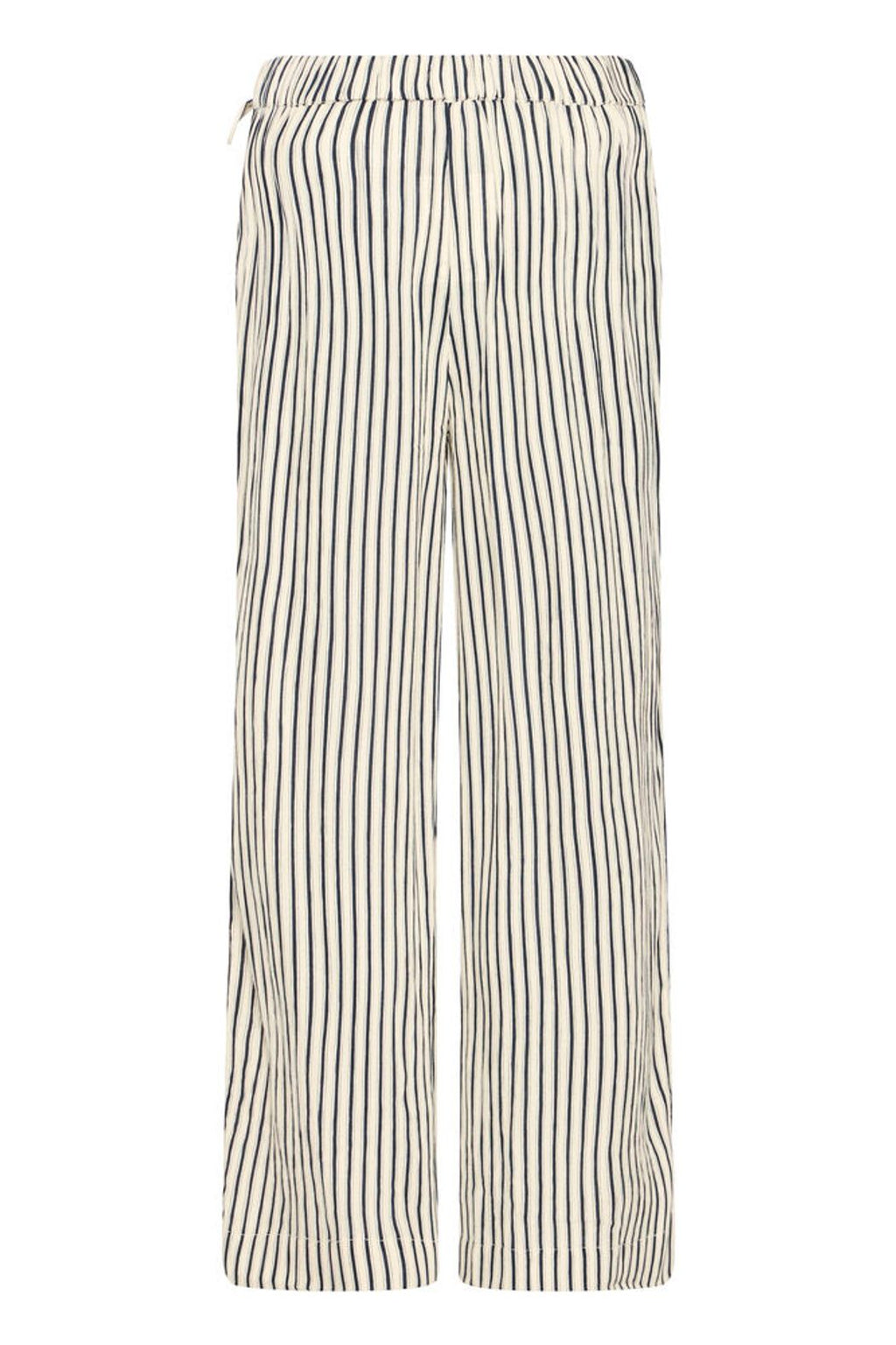Ichi Marrakech Pant - Stripe