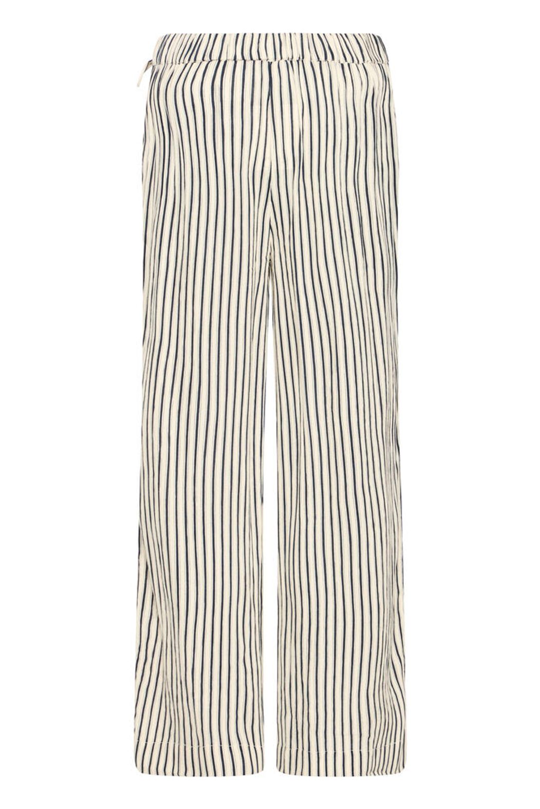 Ichi Marrakech Pant - Stripe