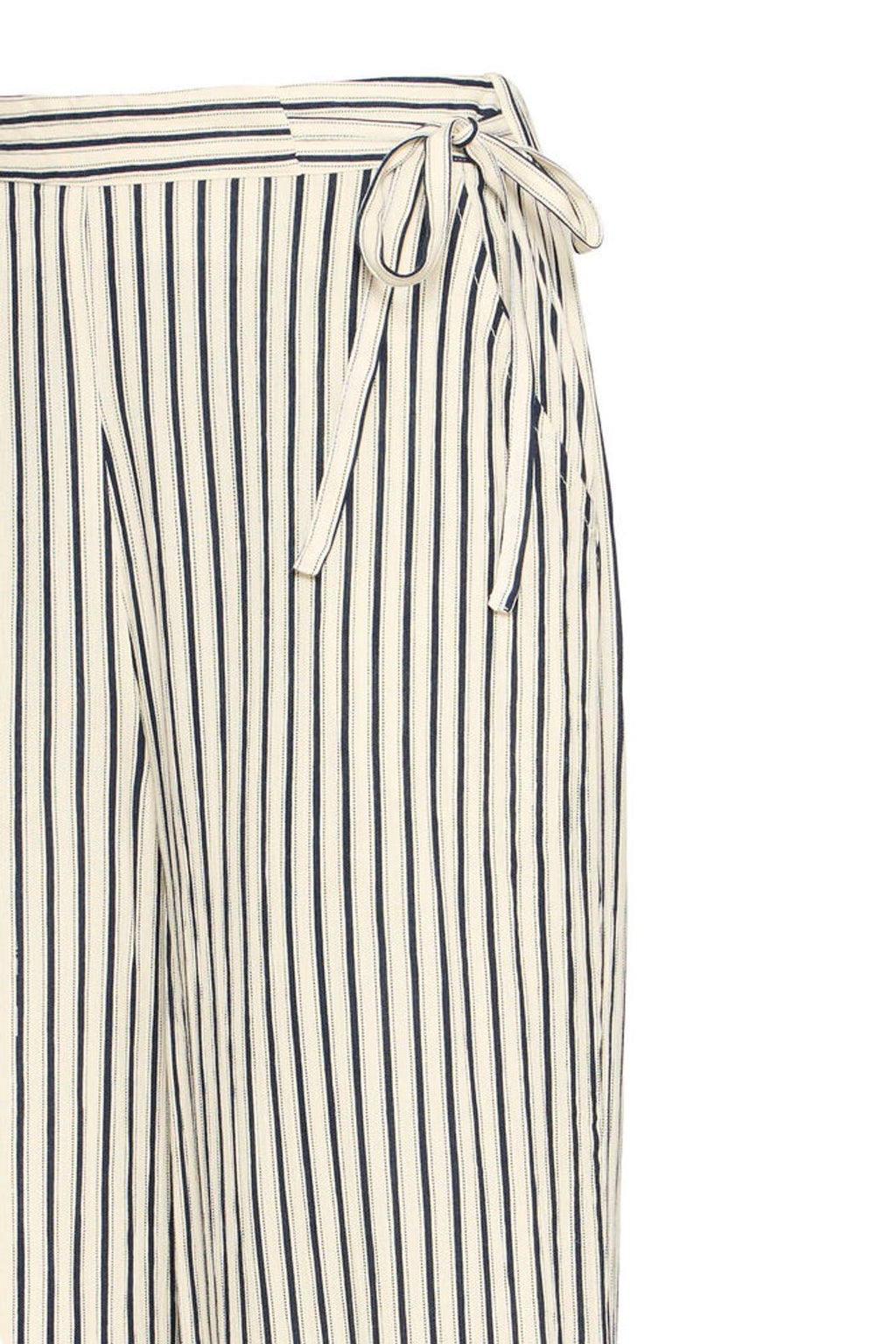 Ichi Marrakech Pant - Stripe