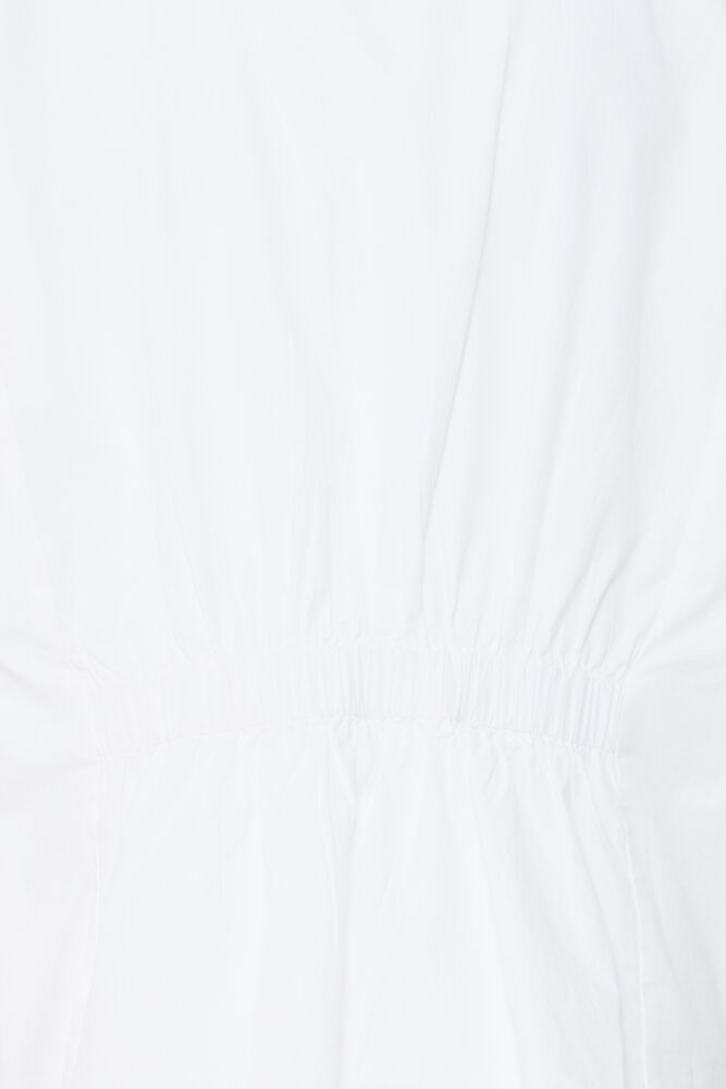 Ichi Imana Short Sleeve Shirt - White