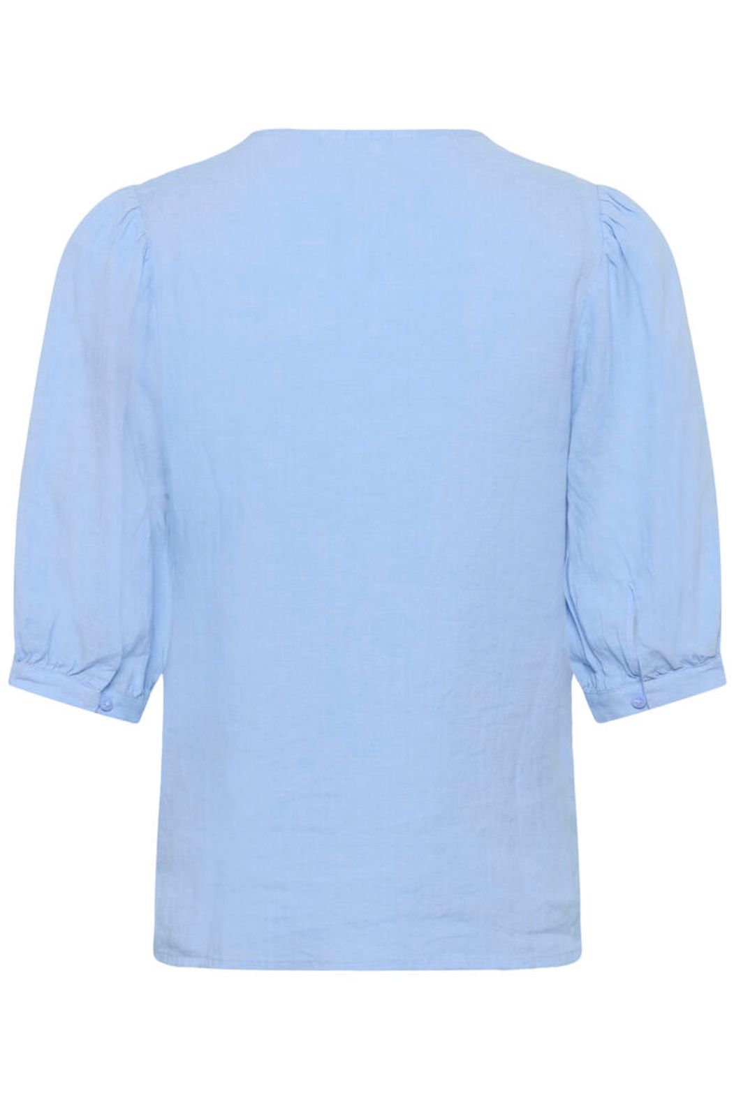 Part Two Azra Linen Shirt - Blue