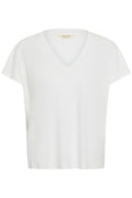 Part Two Axelines Tee - White