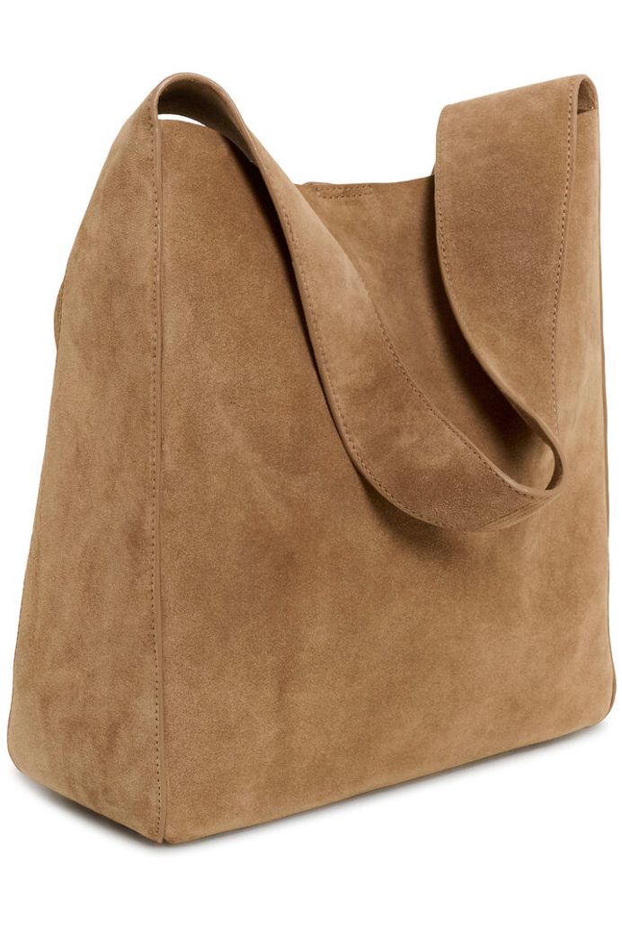 In Wear Avika Suede Bag
