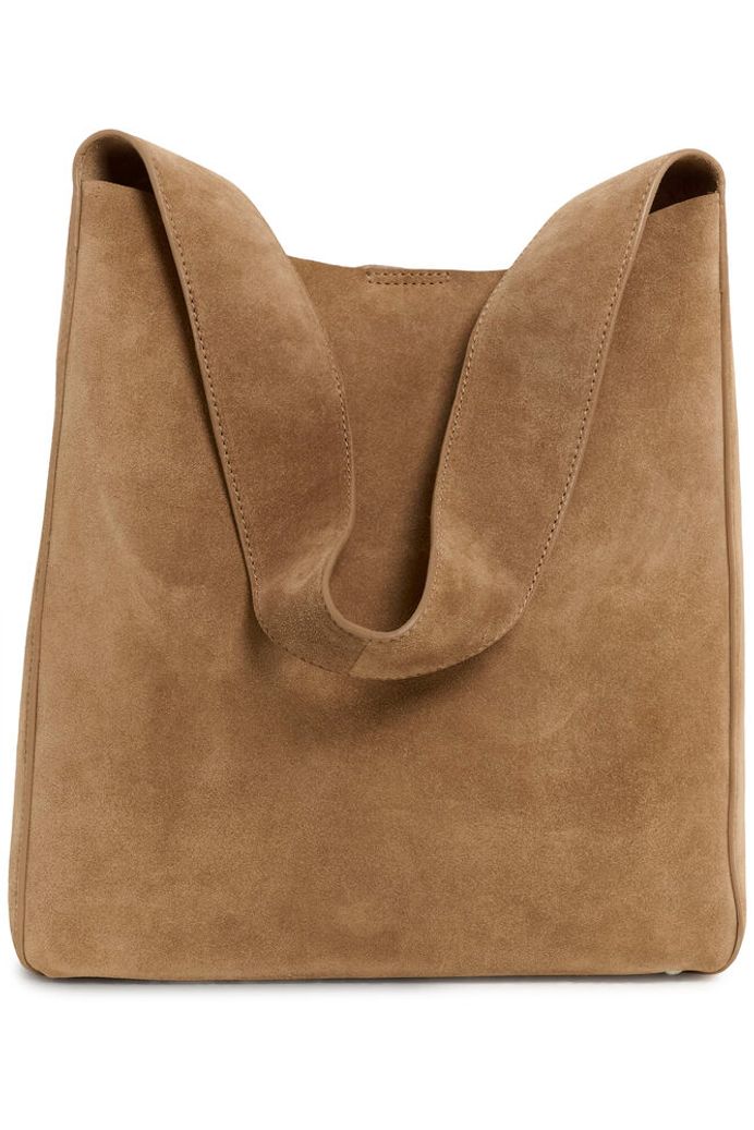 In Wear Avika Suede Bag
