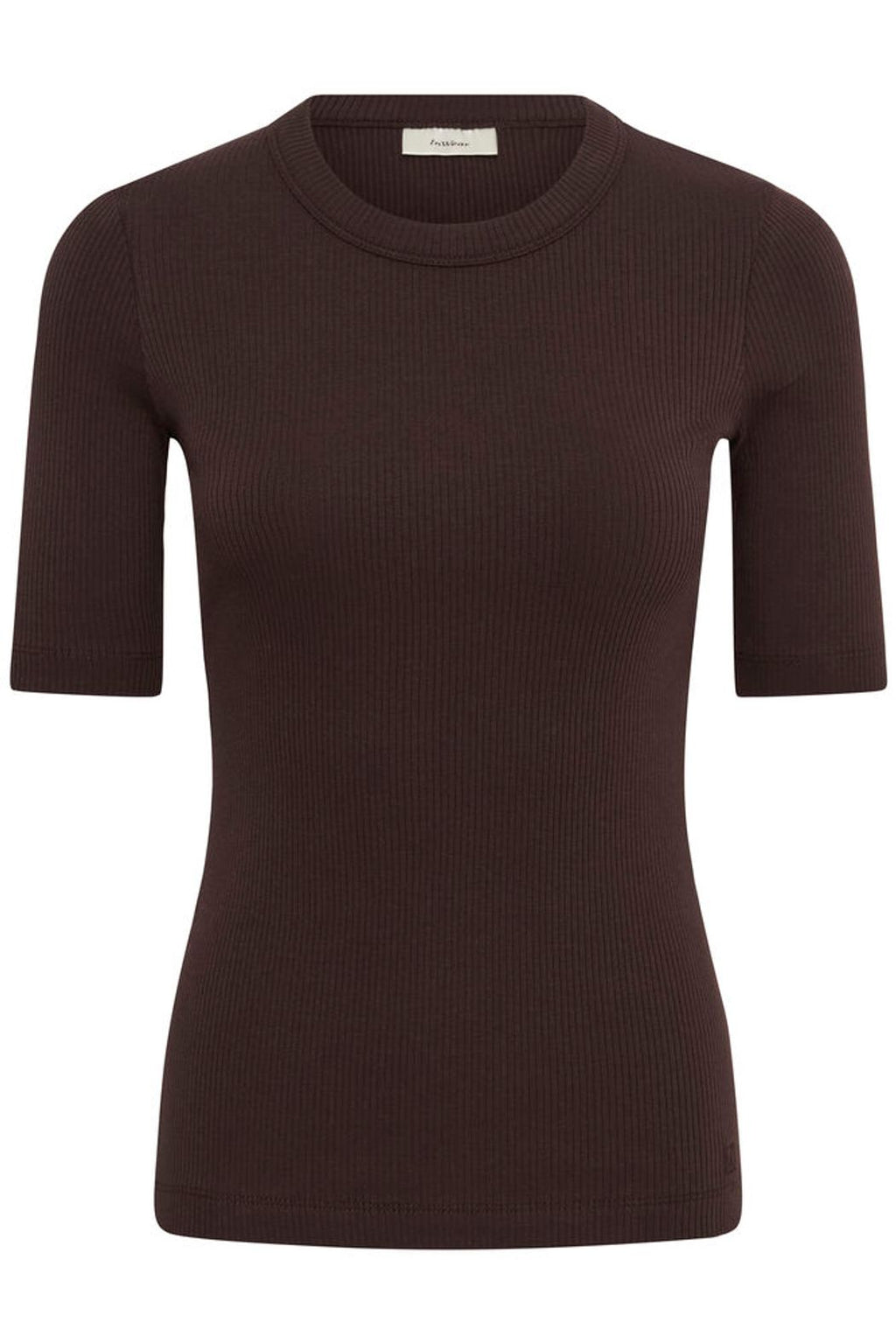 In Wear Dagna T- Shirt- Brown