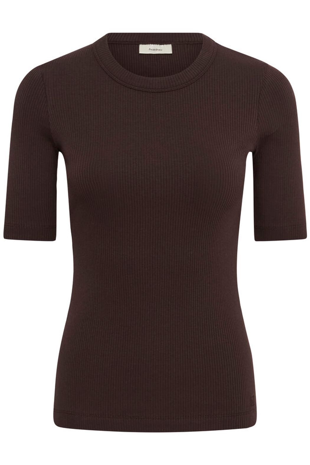 In Wear Dagna T- Shirt- Brown