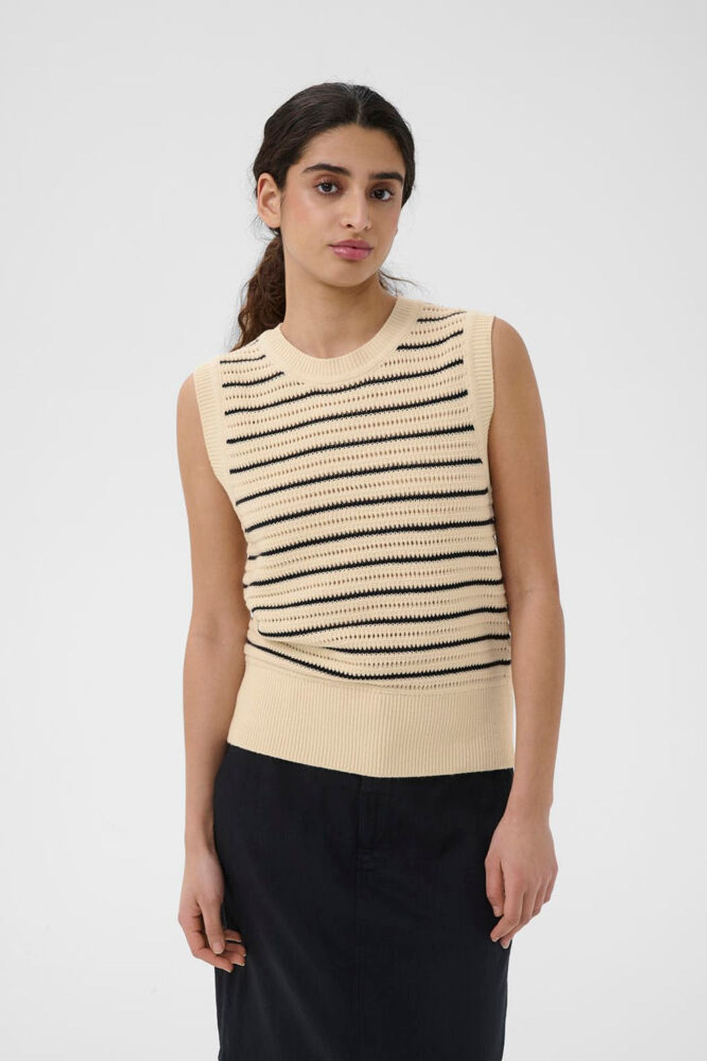 In Wear Nellie Knitted Tank