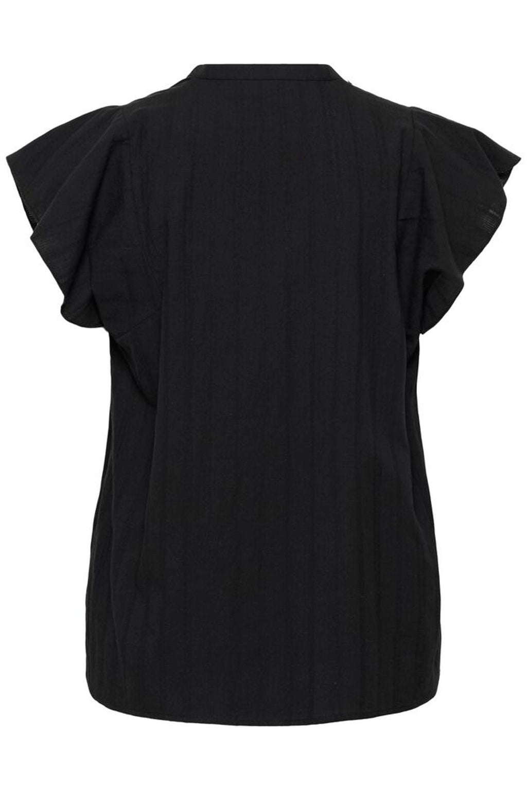 In Wear Roseville Blouse - Black