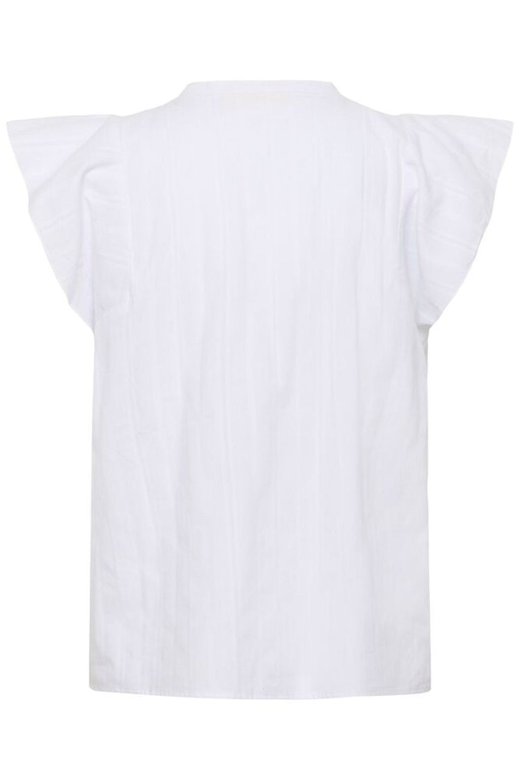 In Wear Roseville Blouse - White