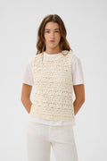 In Wear Nete Crochet Tank