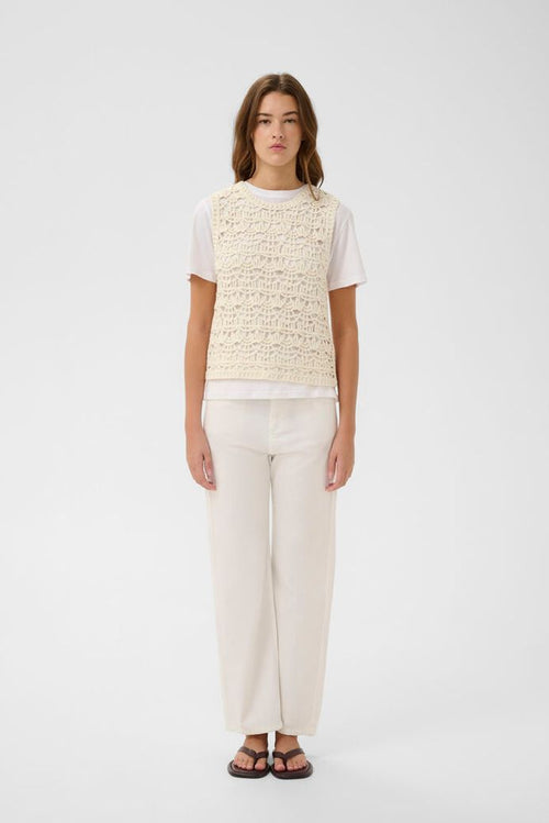 In Wear Nete Crochet Tank
