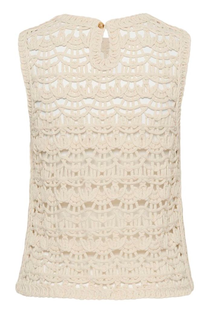 In Wear Nete Crochet Tank