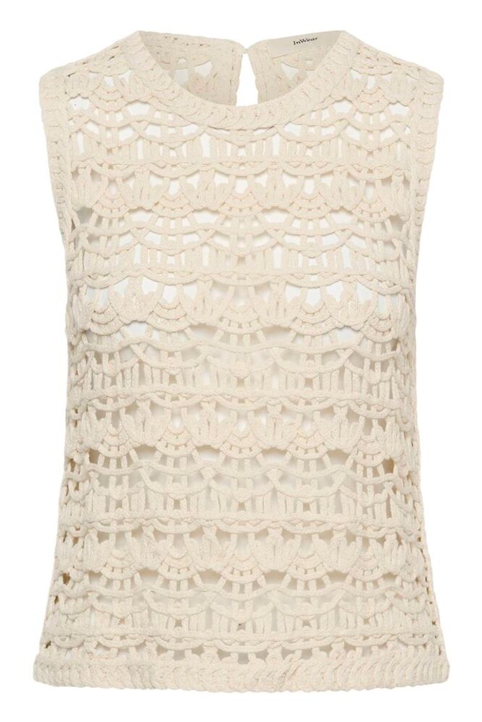 In Wear Nete Crochet Tank