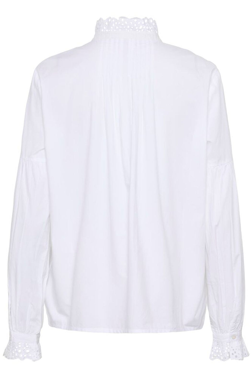 Part Two Anastasja Blouse - White