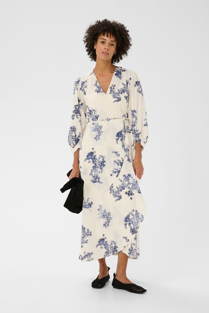 Part Two Alya Wrap Dress