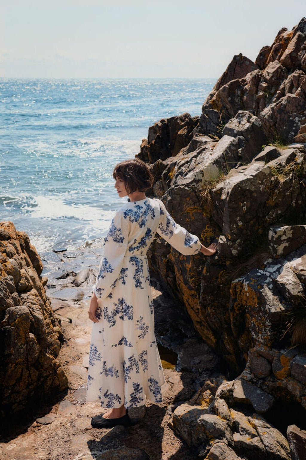 Part Two Alya Wrap Dress